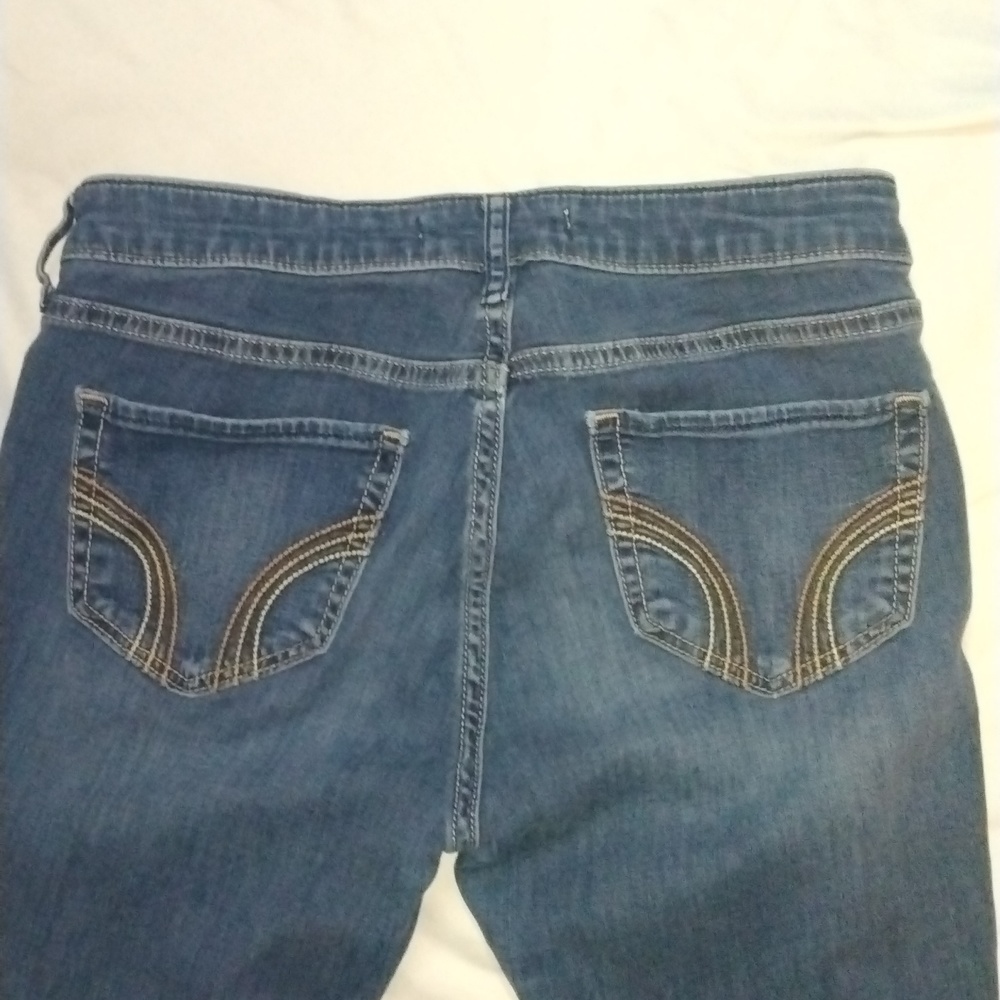 Hollister jeggings 28x31 or 7L